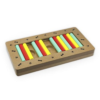 Mojotails Brainiac ™  Treat Dispensing Pet Toy