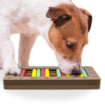Mojotails Brainiac ™  Treat Dispensing Pet Toy