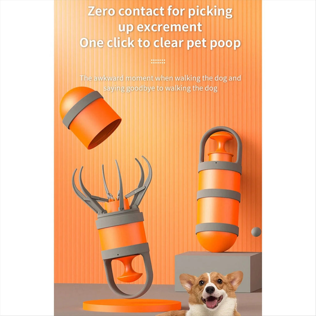 Pet Cleaning Supplies Litter Box Dog Poop Picker