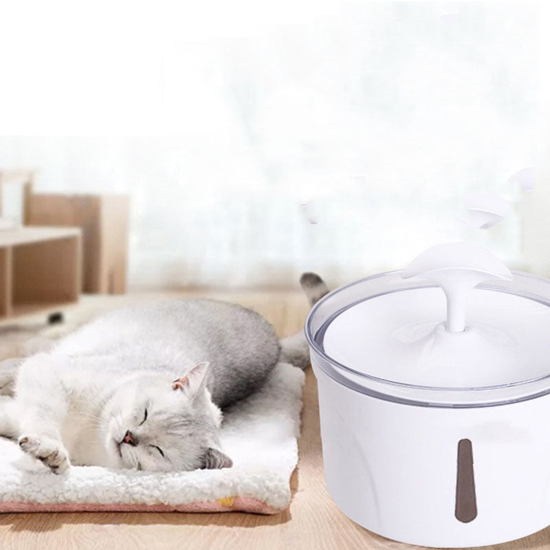 Water Fountain | Electric Automatic Water Feeder