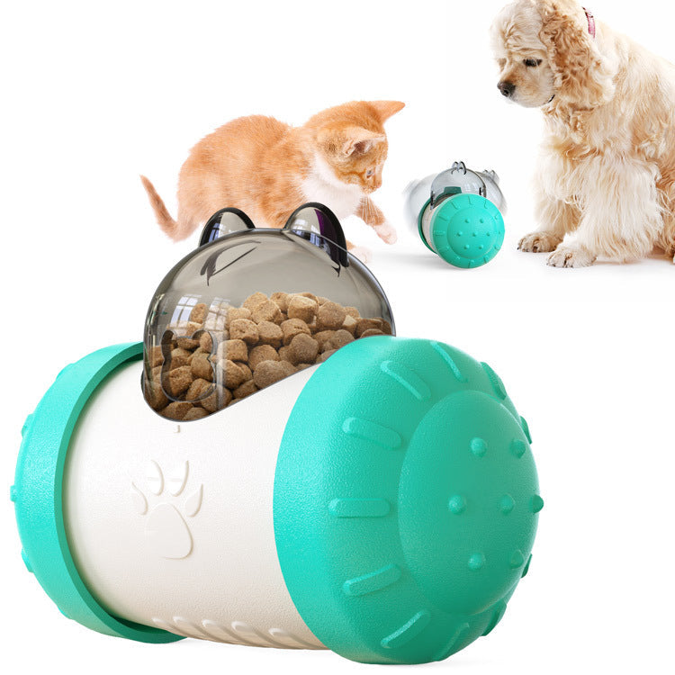 Pets Toy Leaking Food Ball