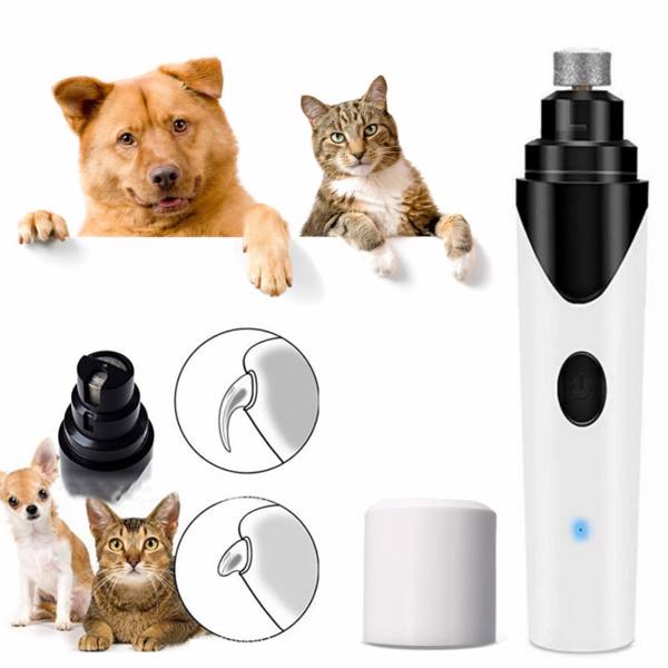 Pet Nail Grinders | Rechargeable