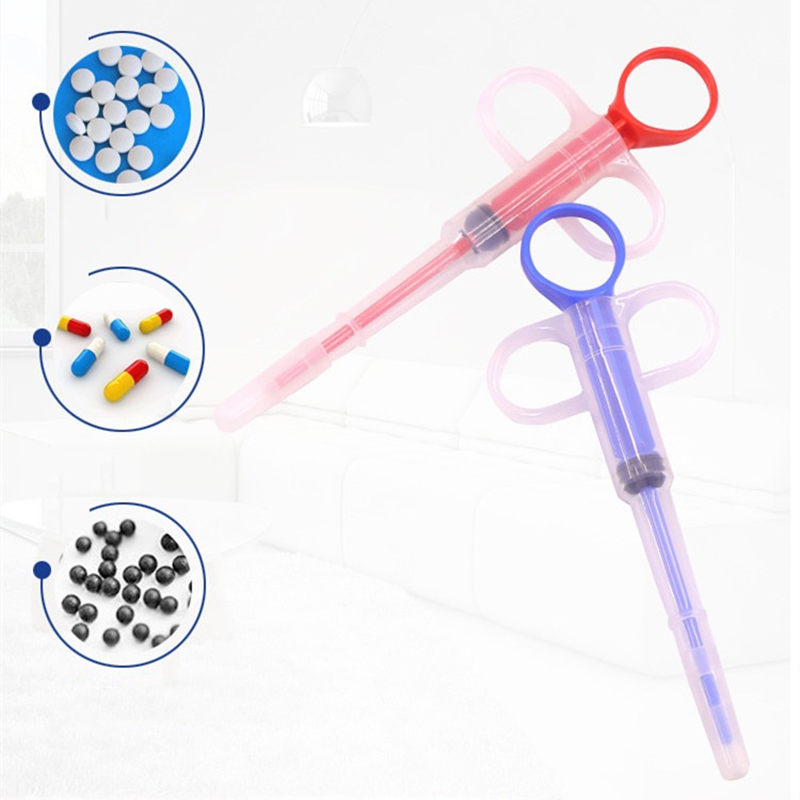 Mojotails Pet Medicine Syringe