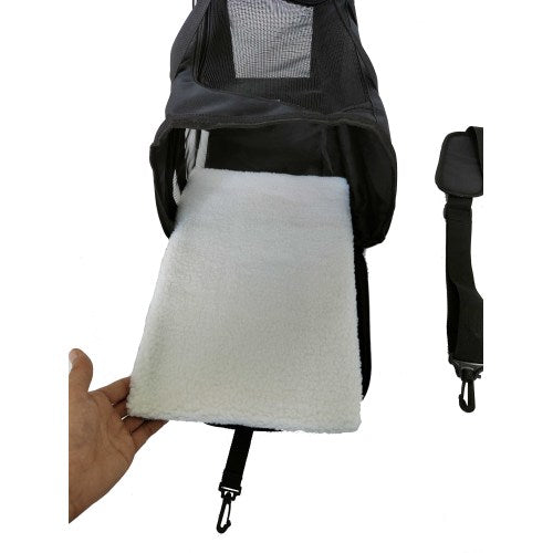 Pet Backpack Bag - Mojotails Carrier