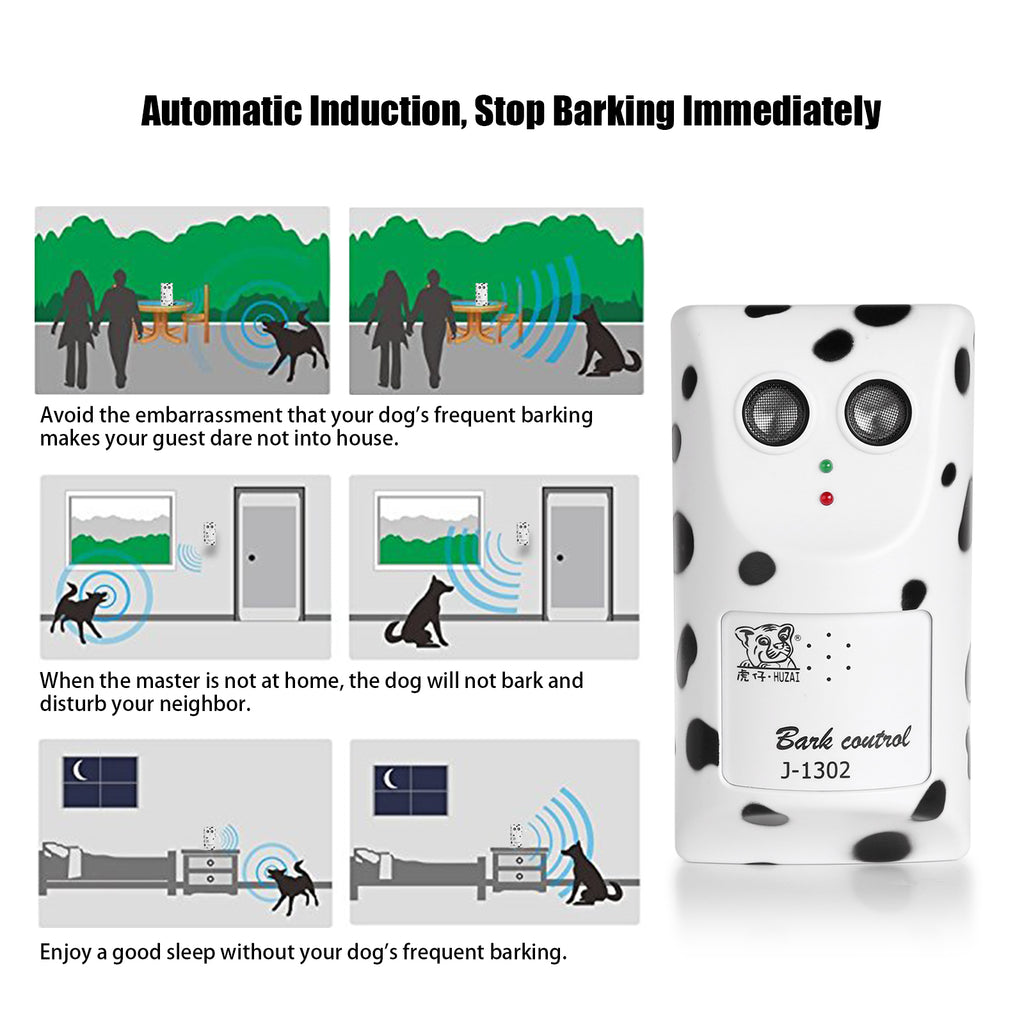 Ultrasonic Anti Barking Device | Control Dog Barking