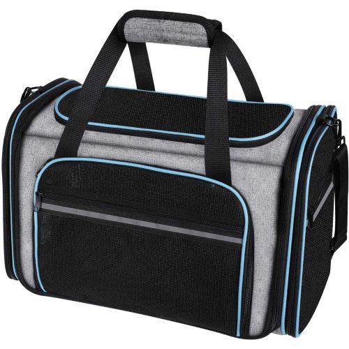 Pet Backpack Bag - Mojotails Carrier