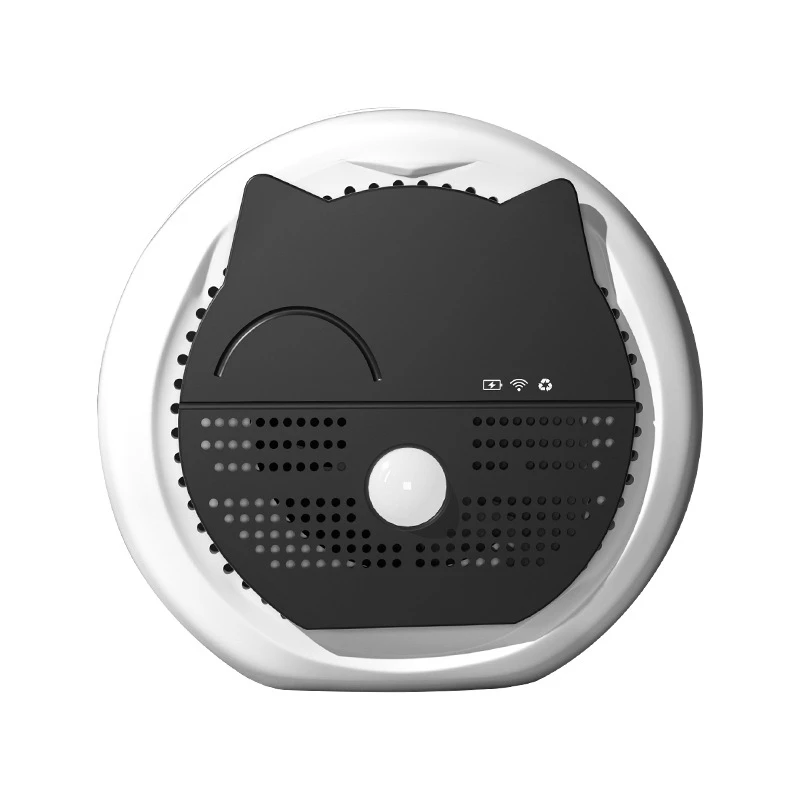 Cat Odor Purifier | Pet Litter Box Deodorizer | Toilet Air Cleaner