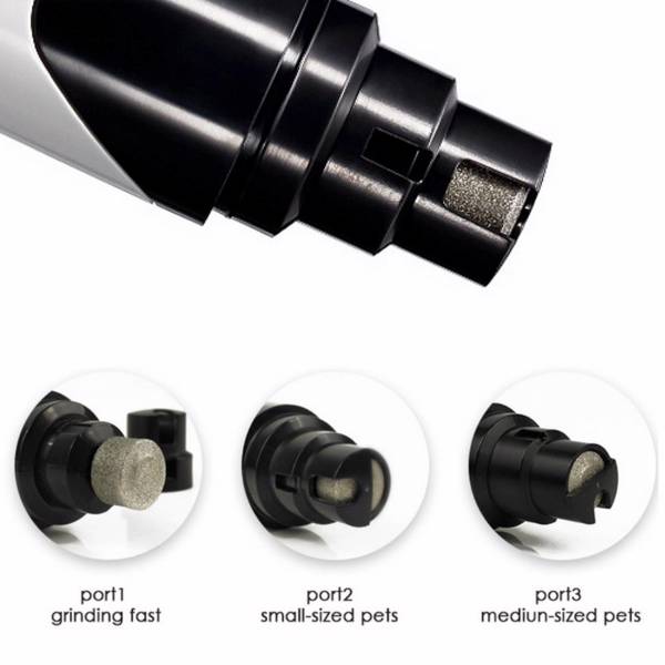Pet Nail Grinders | Rechargeable