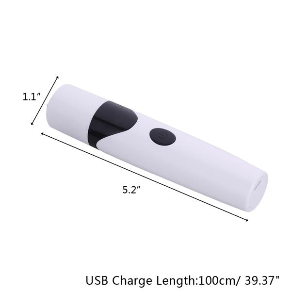Pet Nail Grinders | Rechargeable