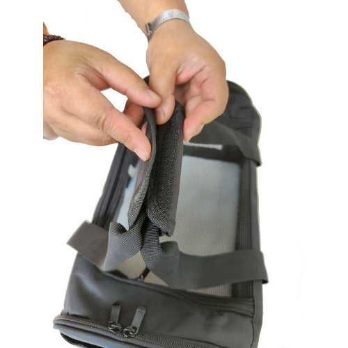 Pet Backpack Bag - Mojotails Carrier