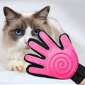 De-shedding Glove