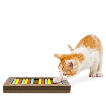 Mojotails Brainiac ™  Treat Dispensing Pet Toy